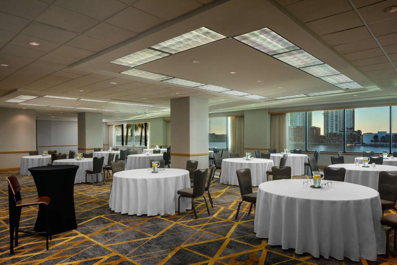 Hyatt Regency Jacksonville Riverfront Exteriör bild