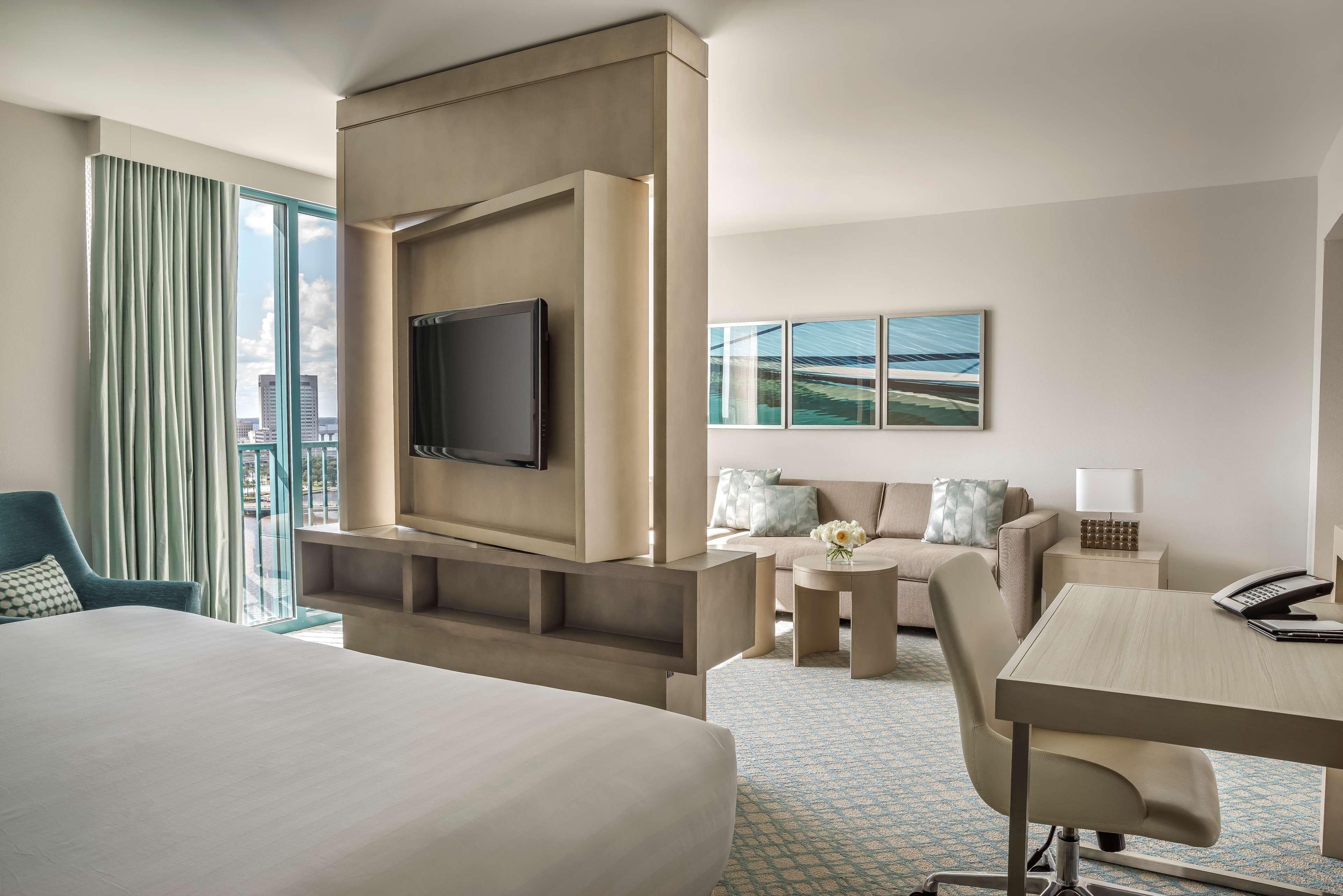 Hyatt Regency Jacksonville Riverfront Exteriör bild